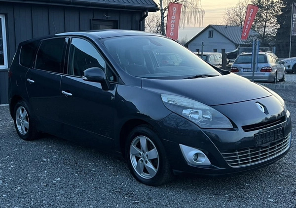 Renault Scenic cena 24900 przebieg: 198000, rok produkcji 2011 z Paczków małe 326